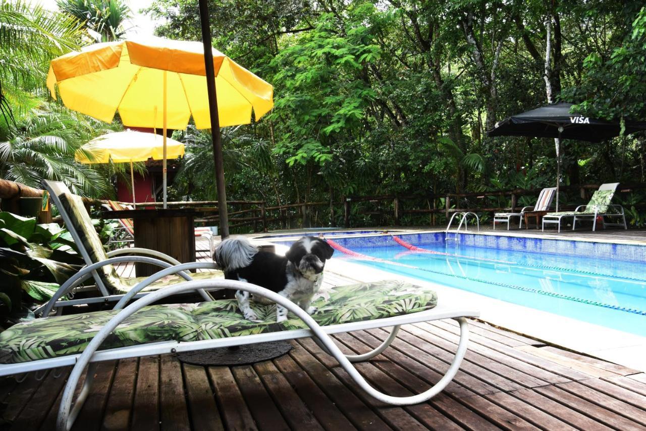 Pousada Portal Do Cacau-Petfriendly Camburi  Eksteriør bilde