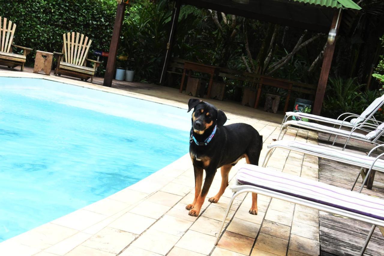 Pousada Portal Do Cacau-Petfriendly Camburi  Eksteriør bilde